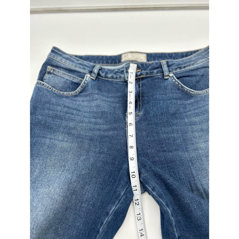 Free Peope Xx Raw Hem Jeans | Size 31 - Picture 11 of 13